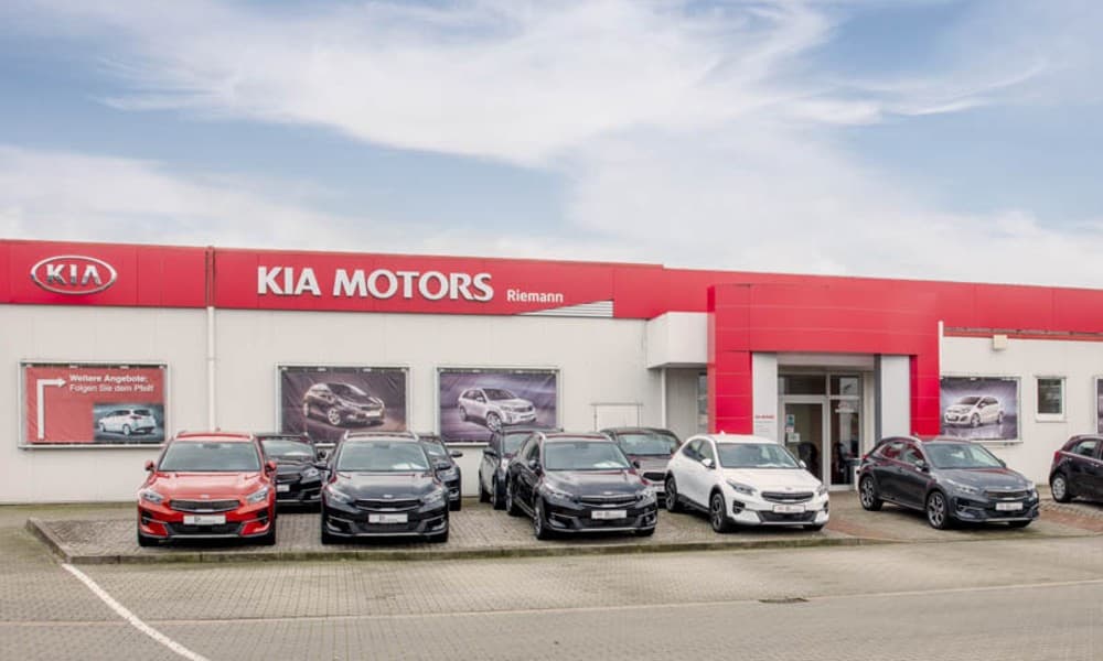 KIA Verkauf & Service